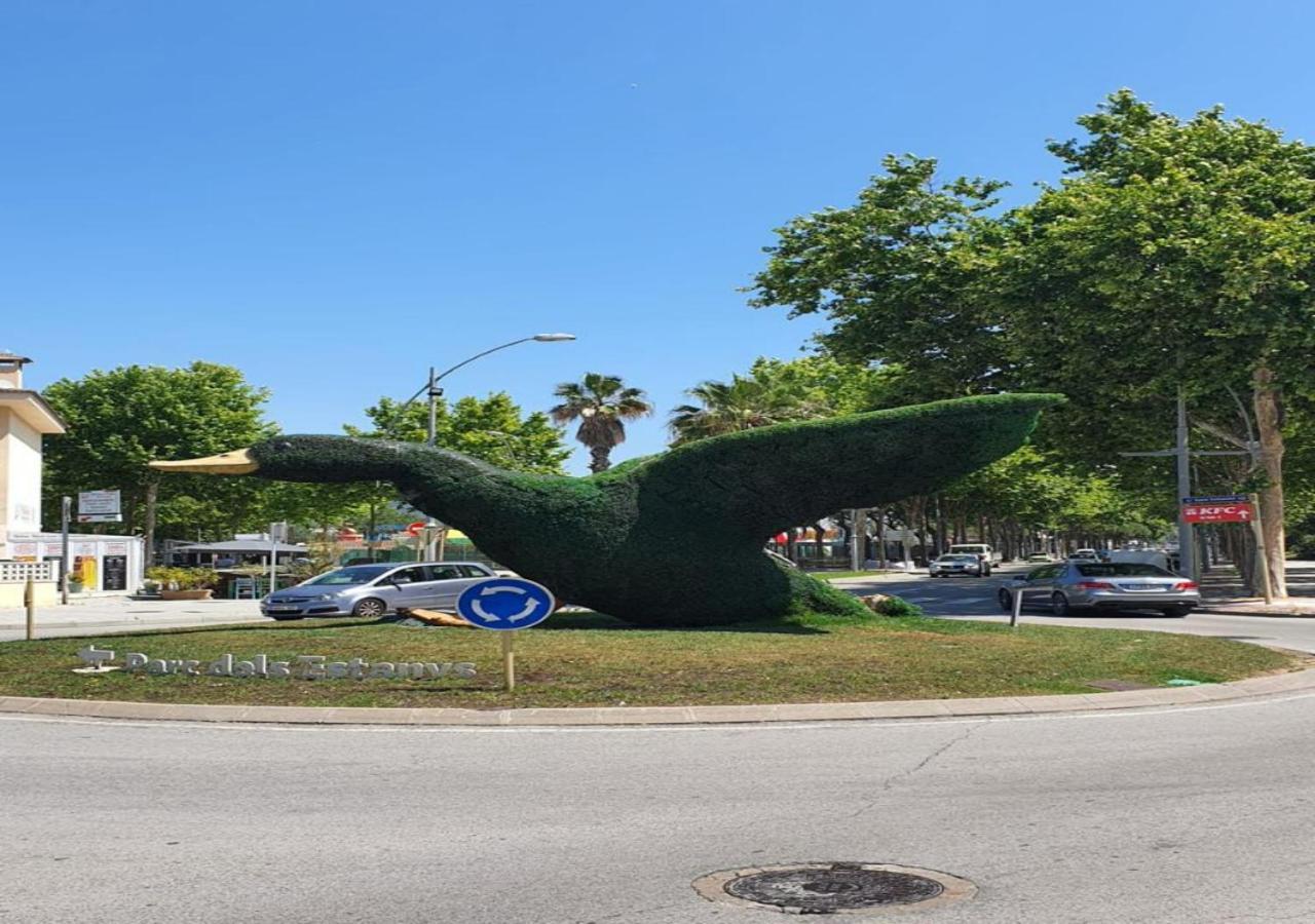 Apartamento Vacacional En Platja D'Aro S'Agaro Εξωτερικό φωτογραφία
